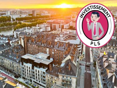 For sale Rouen 3 rooms 65 m2 Seine maritime (76000) photo 0