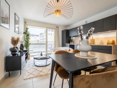 For sale Havre 3 rooms 62 m2 Seine maritime (76600) photo 0