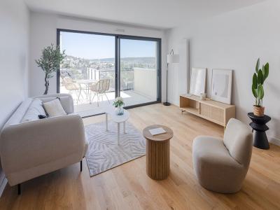 Acheter Appartement Mont-saint-aignan Seine maritime