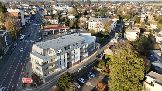 For sale Bihorel 3 rooms 60 m2 Seine maritime (76420) photo 0