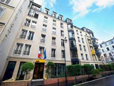 Annonce Vente Appartement Paris-10eme-arrondissement 75