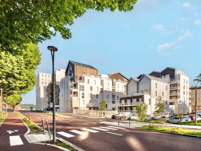 Acheter Appartement 38 m2 Rouen