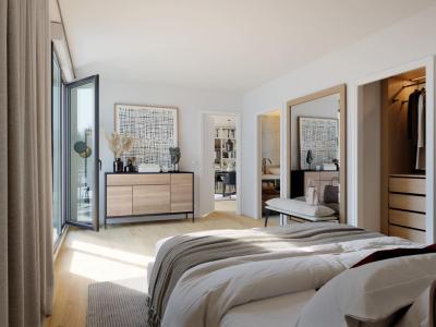 Annonce Vente 2 pi�ces Appartement Carpiquet 14