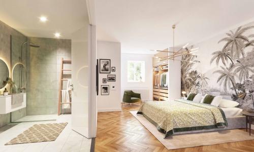 Annonce Vente 4 pi�ces Maison Lion-sur-mer 14