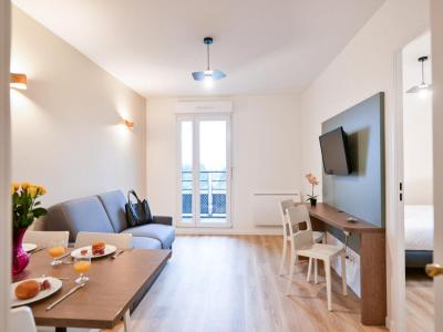 Annonce Vente 2 pi�ces Appartement Saint-cyr-l'ecole 78