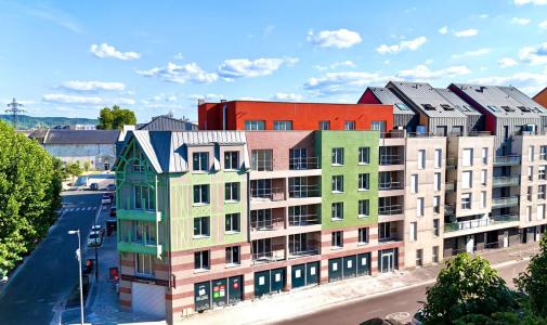 Annonce Vente 3 pi�ces Appartement Rouen 76