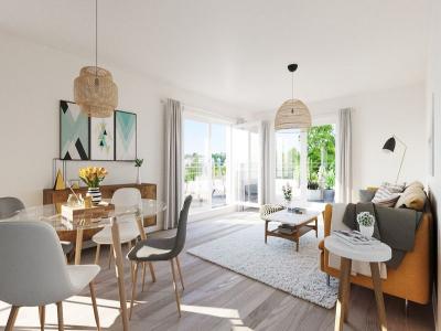 For sale Bihorel 4 rooms 98 m2 Seine maritime (76420) photo 0