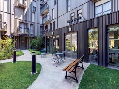 Annonce Vente 2 pi�ces Appartement Bordeaux 33