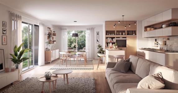 For sale Rouen 4 rooms 110 m2 Seine maritime (76000) photo 0