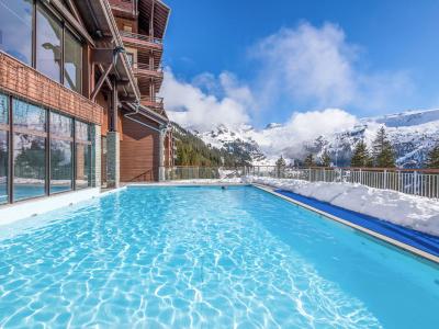 Annonce Vente 3 pi�ces Appartement Araches 74