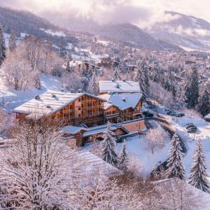 Annonce Vente 3 pi�ces Appartement Megeve 74