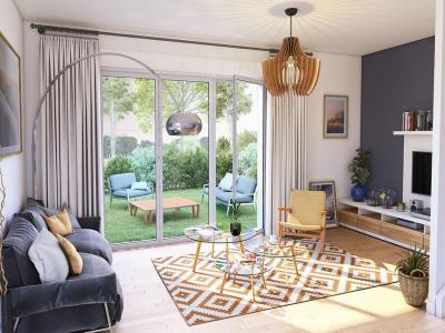 For sale Caen 2 rooms 45 m2 Calvados (14000) photo 0