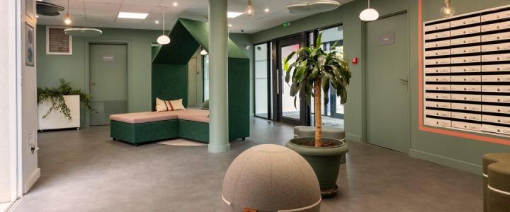 For sale Montpellier 1 room 25 m2 Herault (34000) photo 3