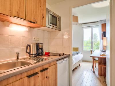 For sale Bures-sur-yvette 2 rooms 21 m2 Essonne (91440) photo 1