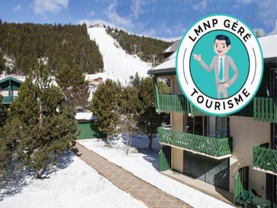 For sale Bolquere 2 rooms 34 m2 Pyrenees orientales (66210) photo 0