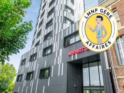 For sale Amiens 2 rooms 34 m2 Somme (80000) photo 0