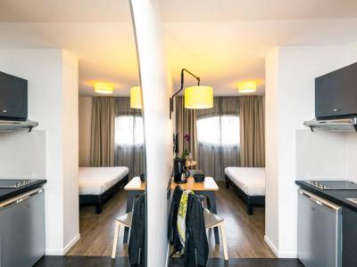 Acheter Appartement 21 m2 Nancy