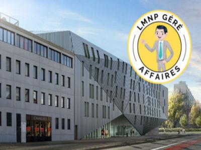 For sale Bordeaux 2 rooms 23 m2 Gironde (33300) photo 0