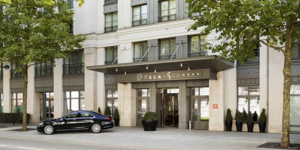 Annonce Vente Appartement Chessy 77