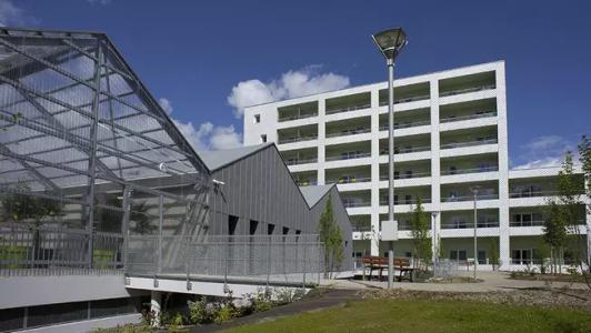 For sale Rennes 2 rooms 45 m2 Ille et vilaine (35000) photo 1