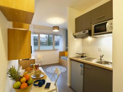 For sale Rennes 1 room 20 m2 Ille et vilaine (35000) photo 1