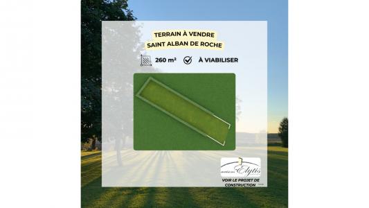 For sale Four SAINT-ALBAN-DE-ROCHE 260 m2 Isere (38080) photo 0