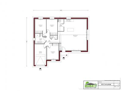 Acheter Terrain 560 m2 Saint-perdon