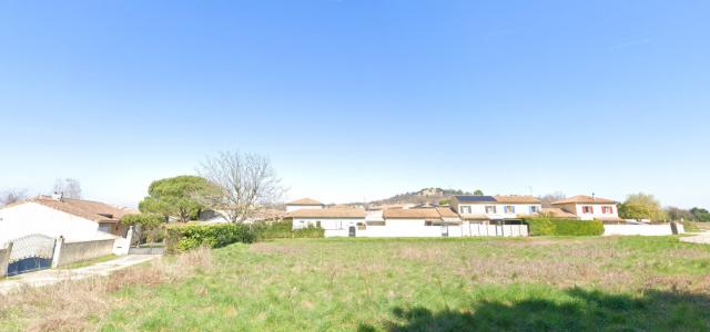 Annonce Vente Terrain Montoison 26