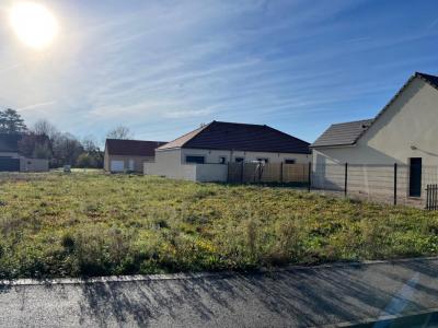 Acheter Terrain 323 m2 Montagny-les-beaune