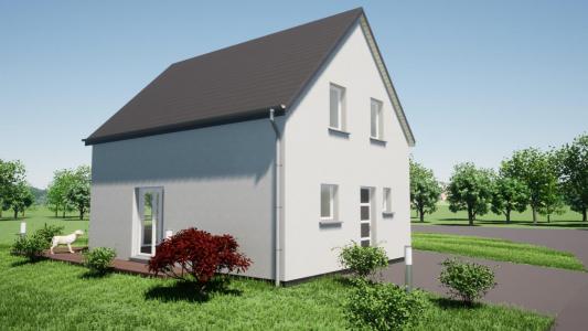 Acheter Maison 90 m2 Hirtzfelden