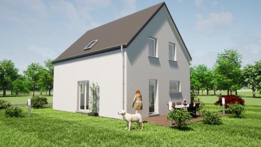 For sale Ungersheim 5 rooms 90 m2 Haut rhin (68190) photo 2