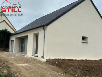 Annonce Vente 5 pi�ces Maison Chateau-thierry 02