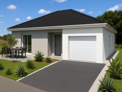 For sale Dannemarie 94 m2 Haut rhin (68210) photo 1