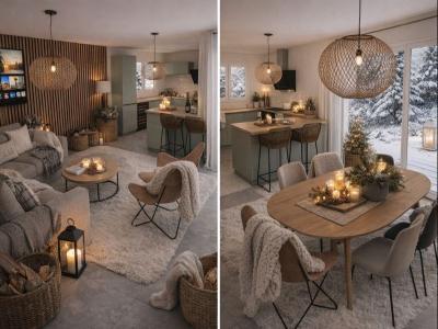 For sale Saint-sigismond 5 rooms 108 m2 Haute savoie (74300) photo 0