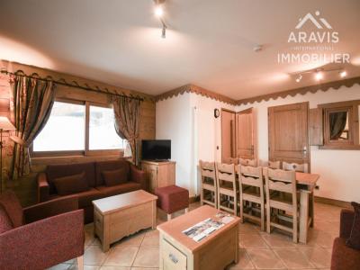 Annonce Vente 4 pi�ces Appartement Grand-bornand 74