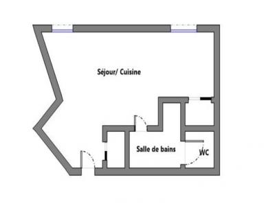 Acheter Appartement Plaisance-du-touch 74000 euros