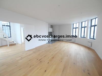 For rent Valenciennes 4 rooms 106 m2 Nord (59300) photo 0