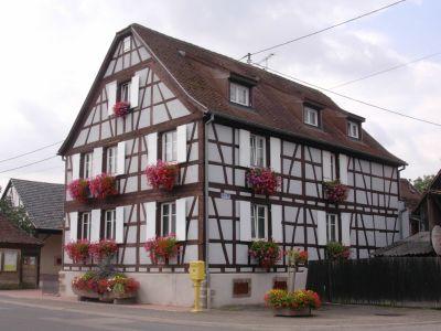 For rent Saasenheim 2 rooms 35 m2 Bas rhin (67390) photo 0