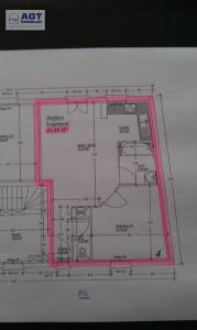 For rent Beauvais 2 rooms 42 m2 Oise (60000) photo 3