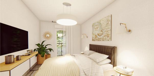 Acheter Appartement 105 m2 Montevrain