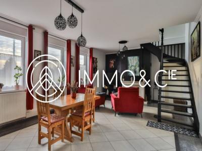 Annonce Vente 6 pi�ces Maison Avelin 59