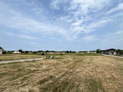 Annonce Vente Terrain Martillac 33