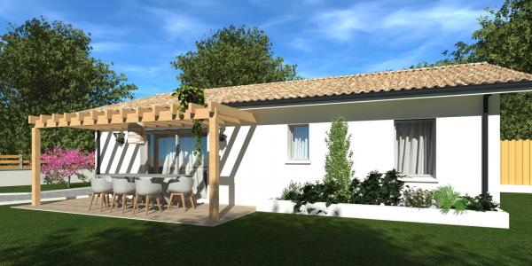 Annonce Vente 3 pi�ces Maison Villenave-d'ornon 33