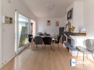 Acheter Maison 74 m2 Sevran