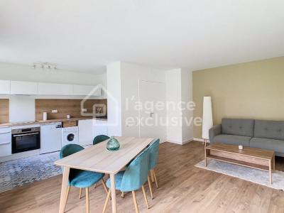 For rent Marcq-en-baroeul 2 rooms 48 m2 Nord (59700) photo 2