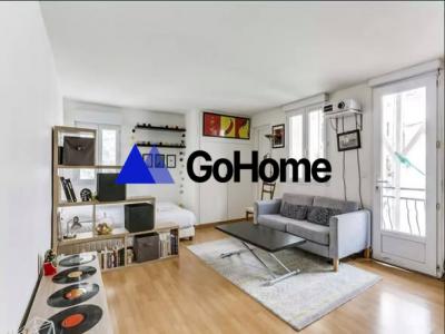 For rent Paris-18eme-arrondissement 1 room 31 m2 Paris (75018) photo 1