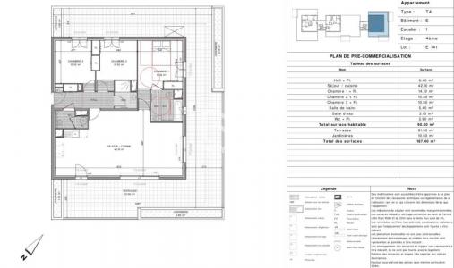 For sale Saint-raphael 4 rooms 95 m2 Var (83700) photo 2