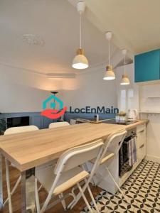 For rent Paris-18eme-arrondissement 2 rooms 36 m2 Paris (75018) photo 3