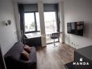 For rent Apartment Nancy 18 m2