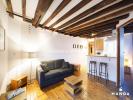 For rent Apartment Paris-4eme-arrondissement  29 m2 2 pieces